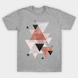 Geometric design T-Shirt